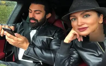 طلاق روناک یونسی جنجالی شد| کاربران از خبر طلاق روناک یونسی شوکه شدند!