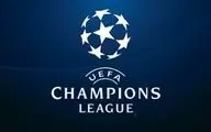 قرعه‌کشی مجدد یک هشتم نهایی لیگ قهرمانان اروپا؛ جدال مسی و راموس با رئال 