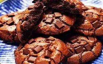 آموزش کامل  کلوچه براونی | خیلی خوشمزه س!