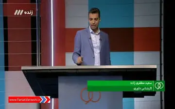 کارشناسی داوری بازی جنجالی العین-استقلال (نود ۲۱ اسفند)+فیلم 