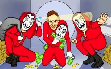  تست هوش| سریع دزد واقعی را تشخیص دهید!