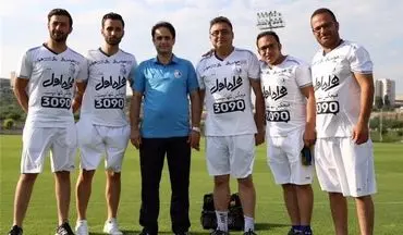 استعفای کادر پزشکی تیم فوتبال استقلال به خاطر اتفاقات فرودگاه دوحه