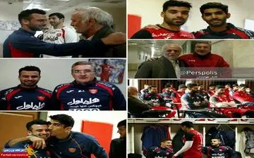 خوشی های برانکو روز به روز بیشتر می شود/ این همه ستاره در یک تیم