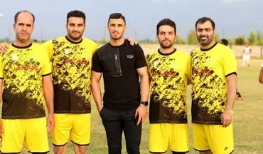 دورهمی ستاره‌های فوتبال به یاد کاپیتان فقید و مازندرانی پرسپولیس + عکس