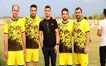 دورهمی ستاره‌های فوتبال به یاد کاپیتان فقید و مازندرانی پرسپولیس + عکس