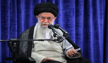 روایت رهبرانقلاب از روزی که پیامبر(ص) عزیزان خود را به وسط میدان آورد