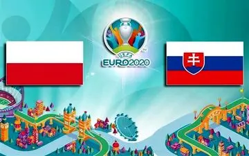  رونمایی از ترکیب تیم‌های لهستان و اسلواکی 