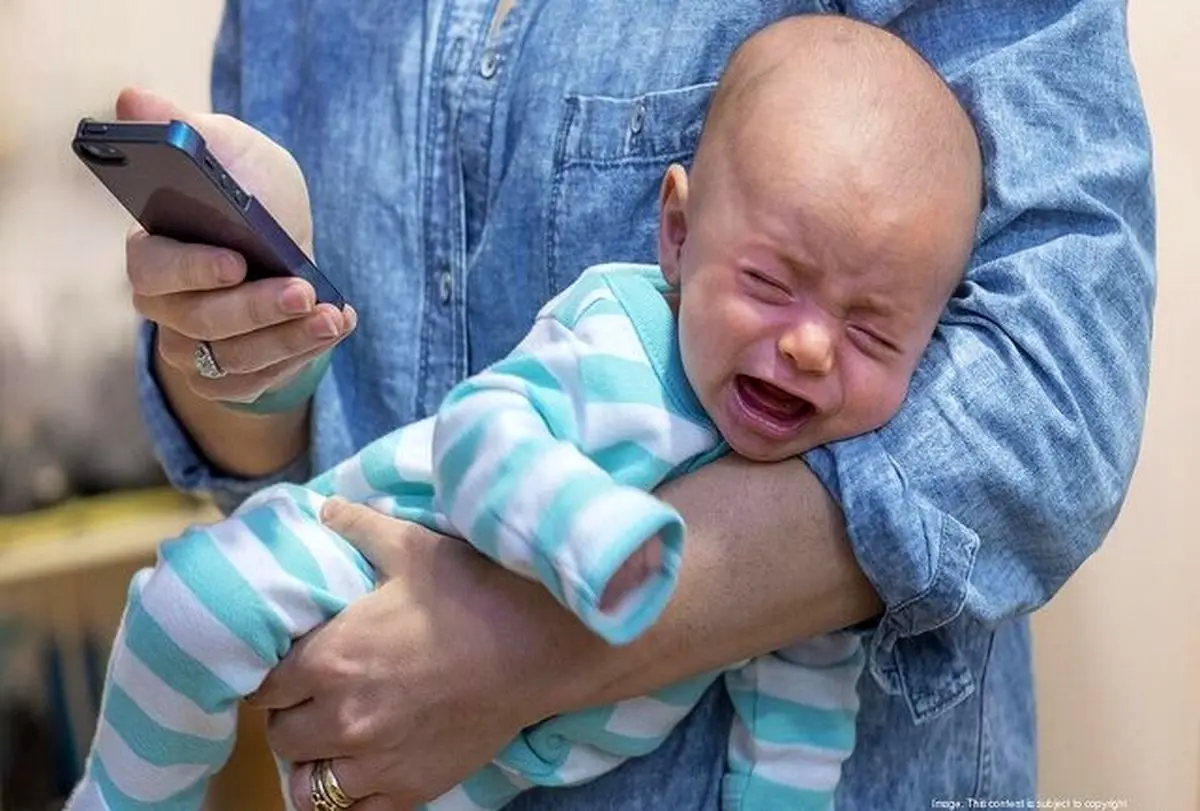 گریه نوزاد با این دستگاه ترجمه می شود
