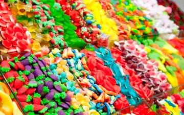 تهدید سلامت کودکان با رنگهای خوراکی/افزایش 500 درصدی مصرف رنگ های خوراکی مصنوعی! 