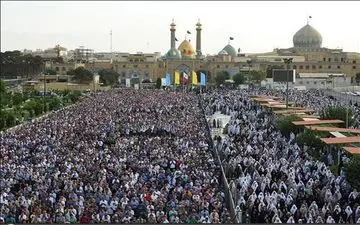 نماز عید فطر در حرم عبدالعظیم(ع) برگزار نمی‌شود
