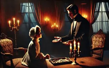 حکایت یک بازی ظالمانه با پایان غیرمنتظره