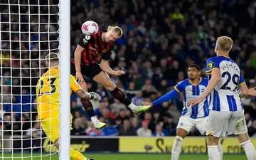 منچسترسیتی، برایتون را به سهمیه لیگ اروپا نزدیک‌تر کرد 