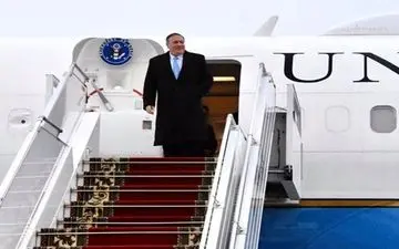 پمپئو به مونیخ و عربستان می‌رود