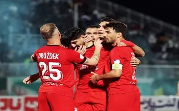 جدول لیگ برتر فوتبال| دنیا به کام تراکتور