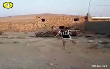 پدیده ایرانی که دیبالا دنبال اوست شناسایی شد!+فیلم 