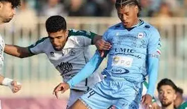 چادرملو صفر - ذوب آهن صفر: پرهیجان بدون گل