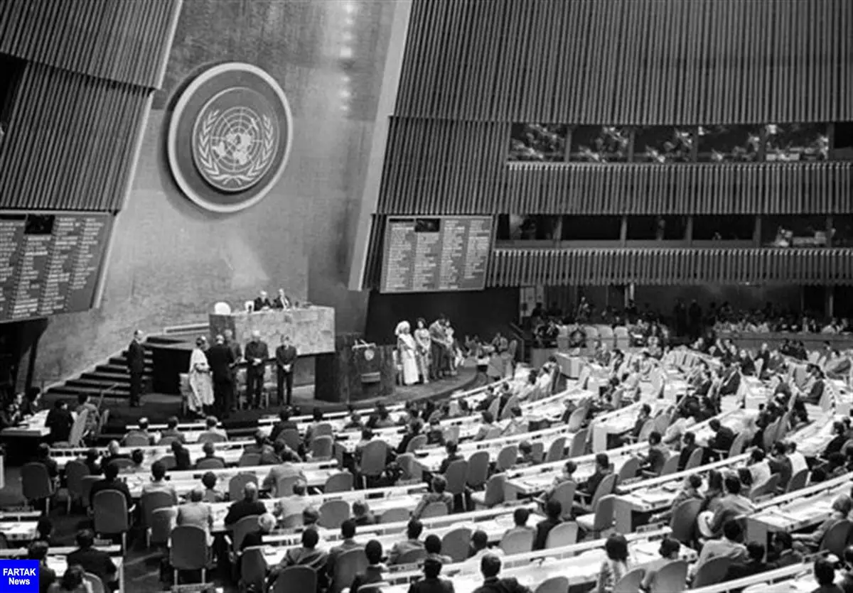  ۶ قطعنامه درحمایت از فلسطین در سازمان ملل تصویب شد