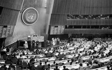  ۶ قطعنامه درحمایت از فلسطین در سازمان ملل تصویب شد