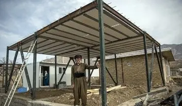  31 هزار واحد مسکونی در مناطق زلزله زده کرمانشاه ساخته شد