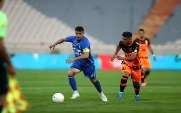 رونمایی از ترکیب دو تیم استقلال و مس 