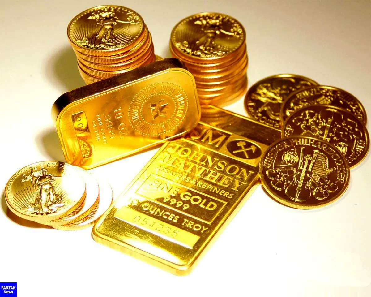  قیمت طلا، قیمت دلار، قیمت سکه و قیمت ارز امروز ۹۸/۰۳/۱۱