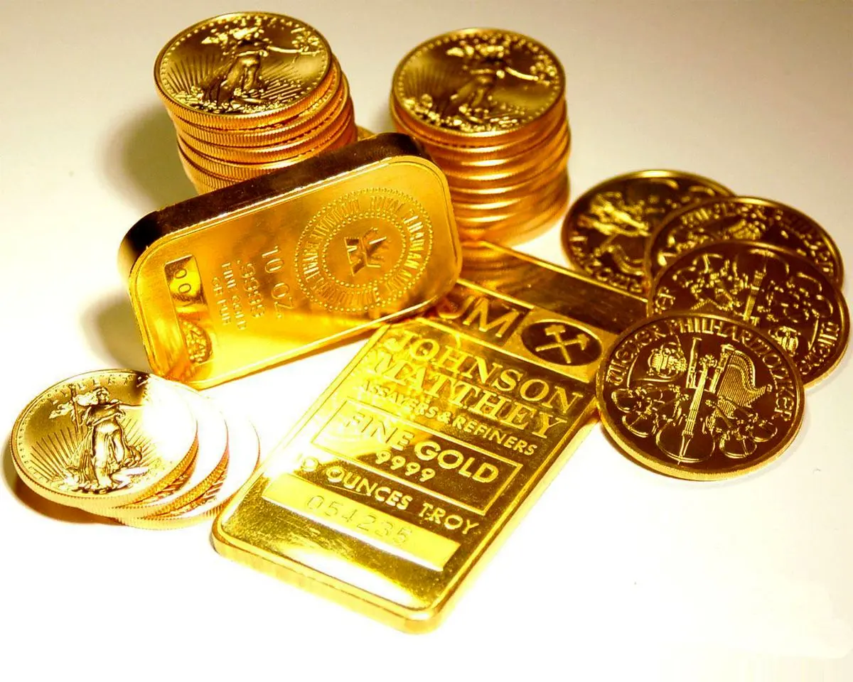  قیمت جهانی طلا امروز ۱۴۰۲/۰۲/۰۱