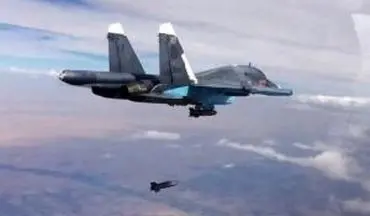 پرواز هواپیماهای روسیه از آسمان ایران و عراق برای عملیات علیه داعش