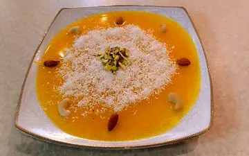 طرز تهیه نشا جنوبی: راز عطر و طعم اصیل در دسر سنتی بوشهر