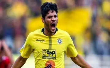 آخرین وضعیت مصدومیت مهاجم برزیلی سپاهان 