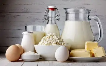  مصرف دائمی لبنیات چه خطری دارد؟