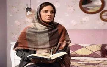 مهناز افشار از "گلشیفته" رفت!