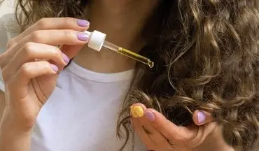 سرم مو: راز زیبایی و سلامت موهای شما|  9 دلیل برای اضافه کردن این محصول به روتین مراقبت از مو
