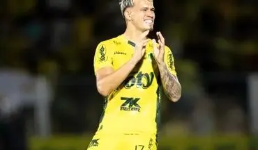 مهاجم برزیلی 25 ساله، اولین گزینه زمستانی پرسپولیس