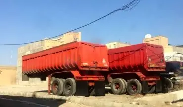 شهری که به پارکینگ ماشین های سنگین تبدیل شده است/ 
چر مصوبه شورای ترافیک اجرا نمی شود؟