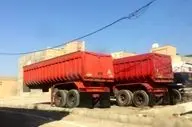 شهری که به پارکینگ ماشین های سنگین تبدیل شده است/ 
چر مصوبه شورای ترافیک اجرا نمی شود؟