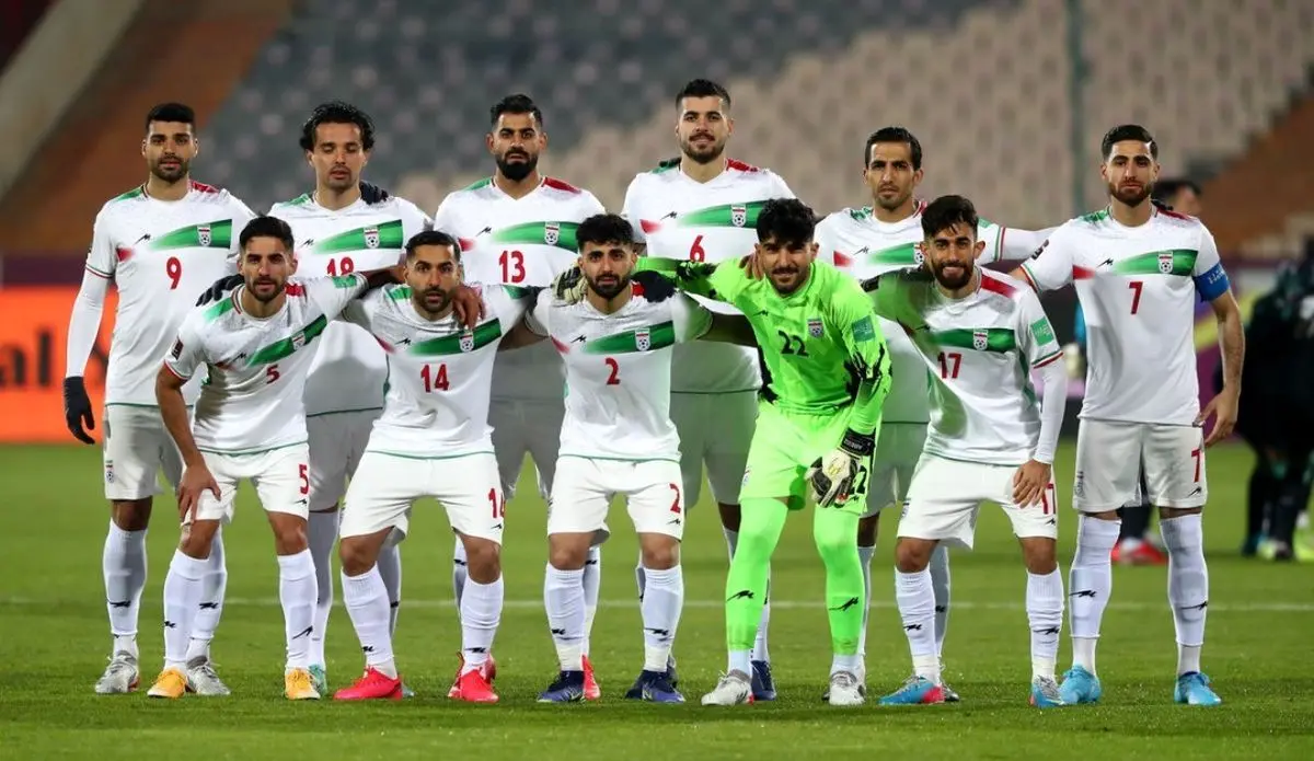 
چراغ سبز تیم آمریکایی به تیم ملی ایران 