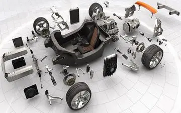 رسوب ۵۰ هزار دستگاه خودروی ناقص در کارخانه‌های خودروسازی