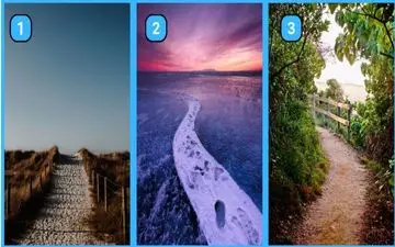 تست شخصیت شناسی | مسیری که انتخاب میکنی یک حقیقت تکان دهنده از زندگیت میگه!