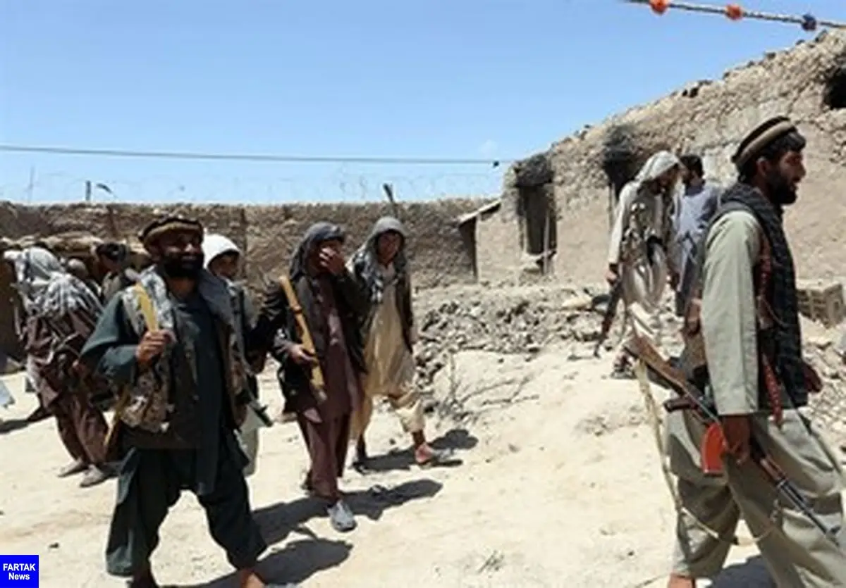  درگیری شدید بین مردم و گروه تروریستی داعش در افغانستان