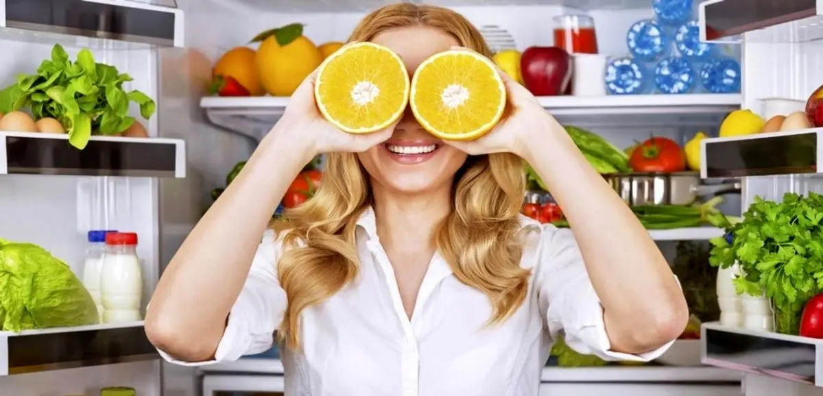 7 ماده مغذی که سلامت چشم شما را بهینه می کند