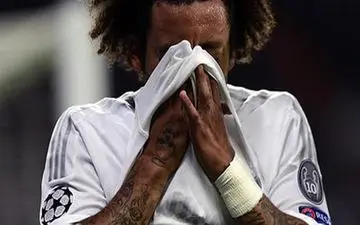 دومین تساوی پیاپی رئال مادرید در لالیگا در روز اخراج مارسلو