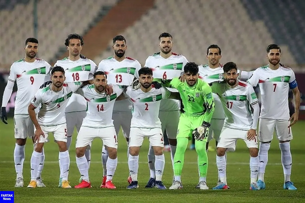 اعلام برنامه تیم ملی فوتبال برای مصاف با کرهجنوبی و لبنان