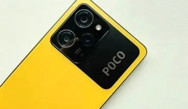مشخصات گوشی پوکو X6 پرو اعلام شد
