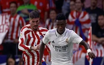 دربی شهر مادرید زیر سایه نژادپرستی/ تو میمون هستی!