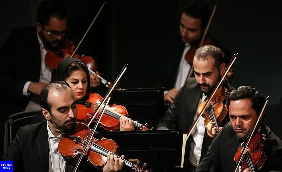 جشنواره موسیقی فجر در کرمانشاه برگزار می‌شود