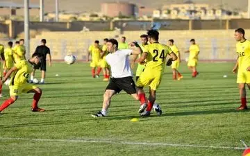 6 بازیکن فولاد امروز به اردو اضافه می شوند