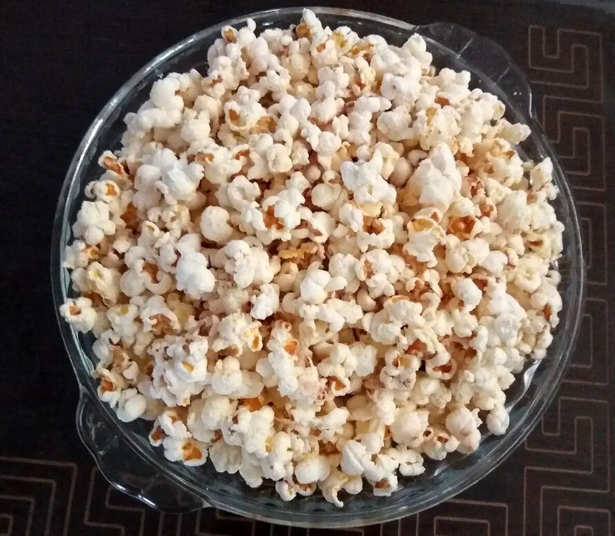   باور کردنی نیست این هله و هوله خوشمزه بیشتر از اسفناج آهن دارد 