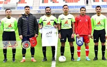 گزارش تصویری دیدار گل گهر سیرجان و پرسپولیس تهران