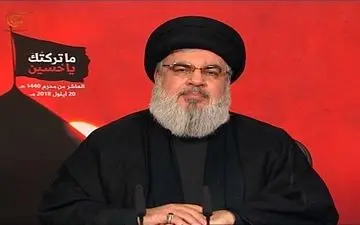 نصرالله: به دفاع از ملت‌های فلسطین، بحرین و یمن پایبندیم/ وظیفه داریم کنار ایران بایستیم