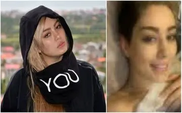 حاشیه جدید سحر قریشی با انتشار عکسی جدید !!!